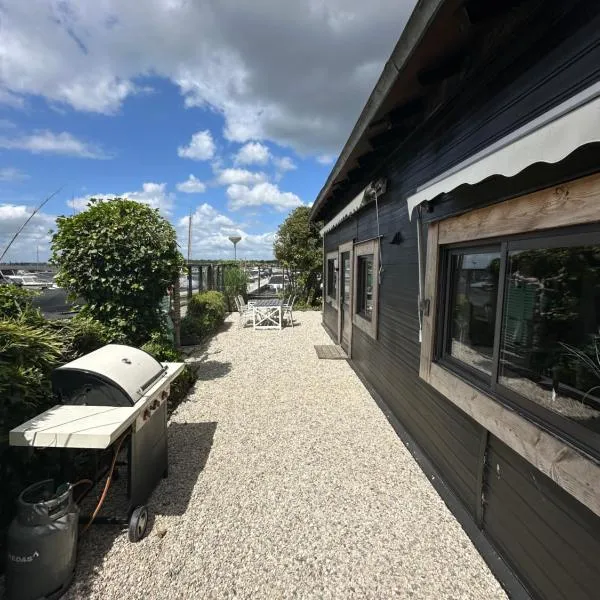 Woonboot De Karekiet, hotel a Loosdrecht