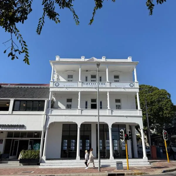 CapePod Sea Point, מלון בקייפטאון
