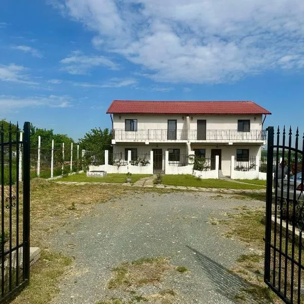 Villa Tasaul, отель в Нэводари