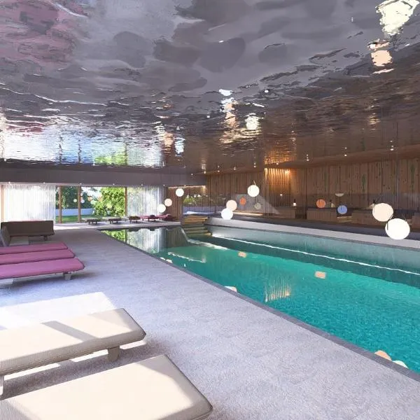 Hotel Anewandter, hotel v Brunicu