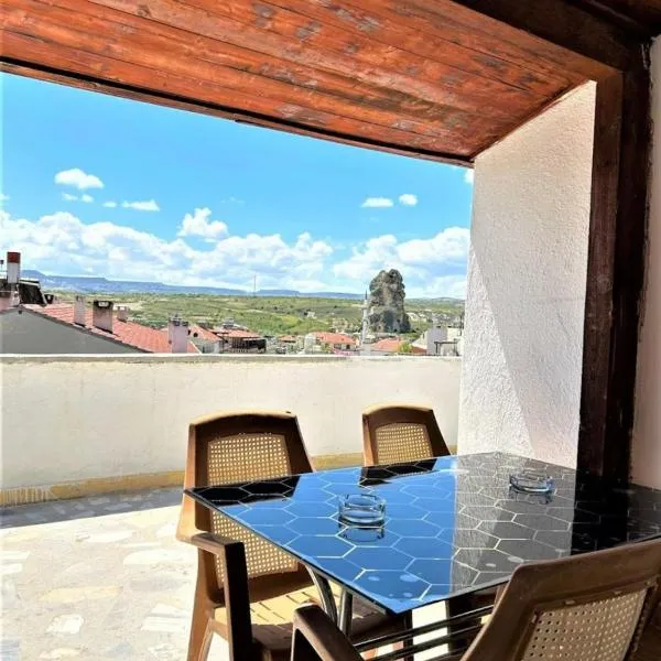 Gumus Hotel, hotel v destinaci Ortahisar