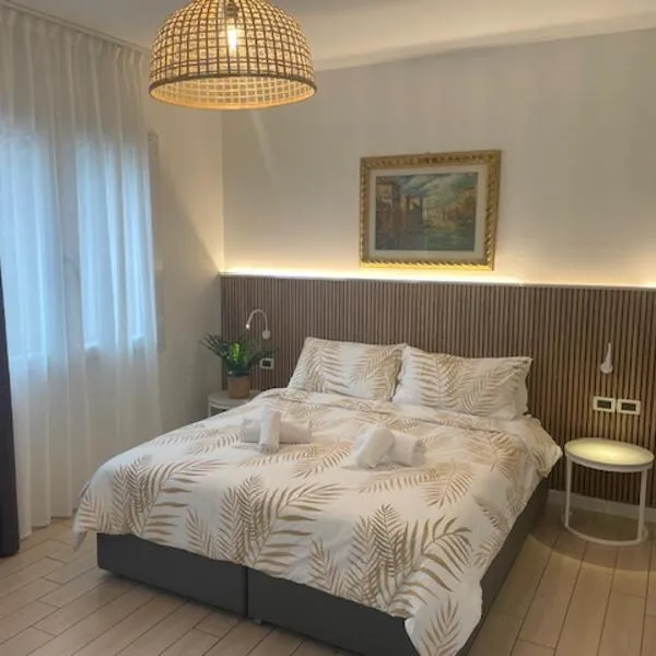 Hotel La Pergola di Venezia, hotel en Lido de Venecia