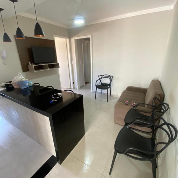 Apartamento em Ubatuba- Praia Grande