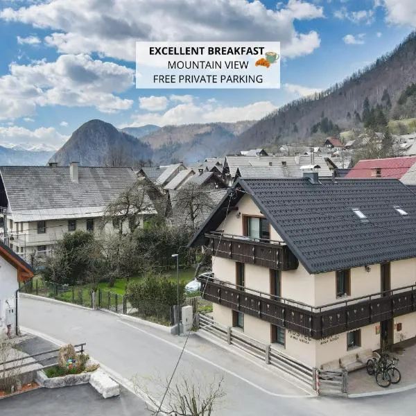 Hostel Mama Minka, hotel v destinaci Bohinj