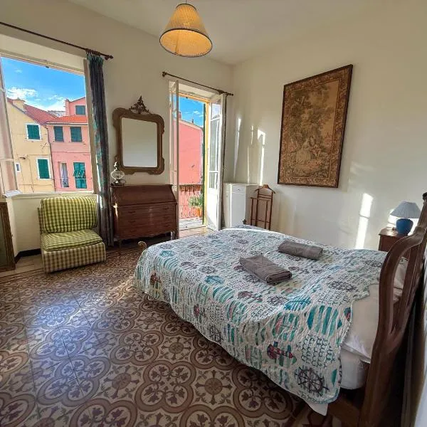 Sea Vibes house, hotel v destinaci Imperia