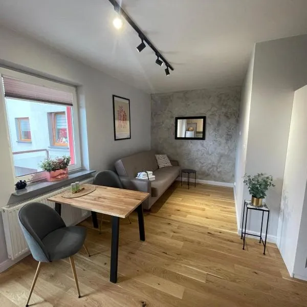 GREY PEPPER with balcony, hotel in Siedlce