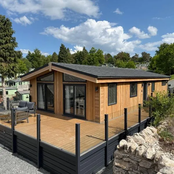 Park Lodge, hotel v destinaci Penrith