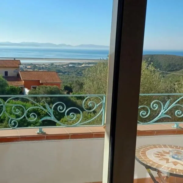 Buena Vista, hotel in SantʼAntìoco