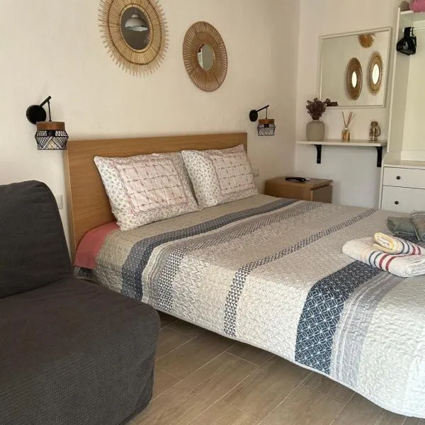 Ο ΚΗΠΟΣ ΤΗΣ ΕΔΕΜ, hótel í Toroni