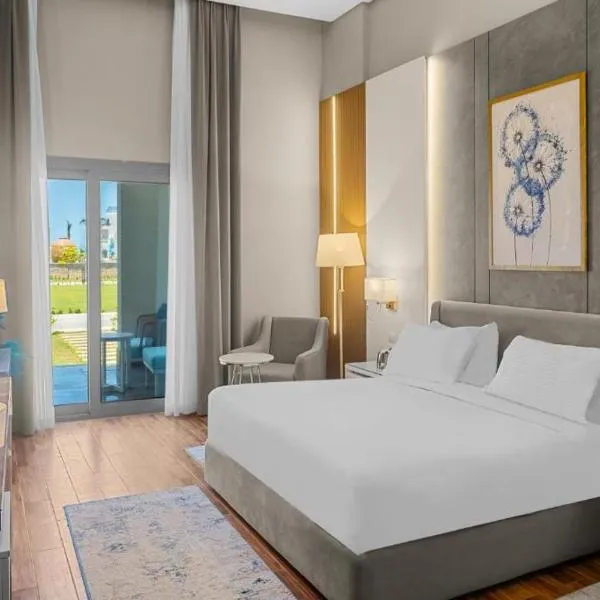 Gewan Luxury Resort, hotel in El Alamein