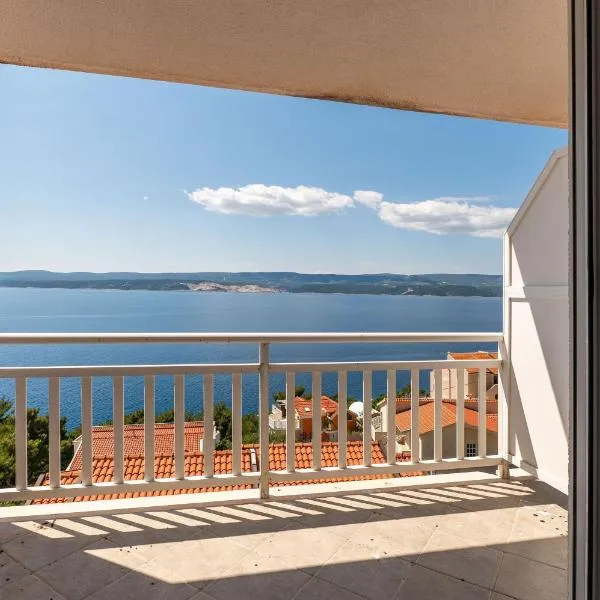 Villa Belvedere, hotel v destinaci Lokva Rogoznica