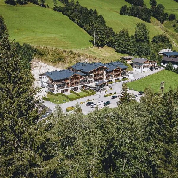 AvenidA Mountain Lodges Saalbach, hotel v destinácii Saalbach Hinterglemm