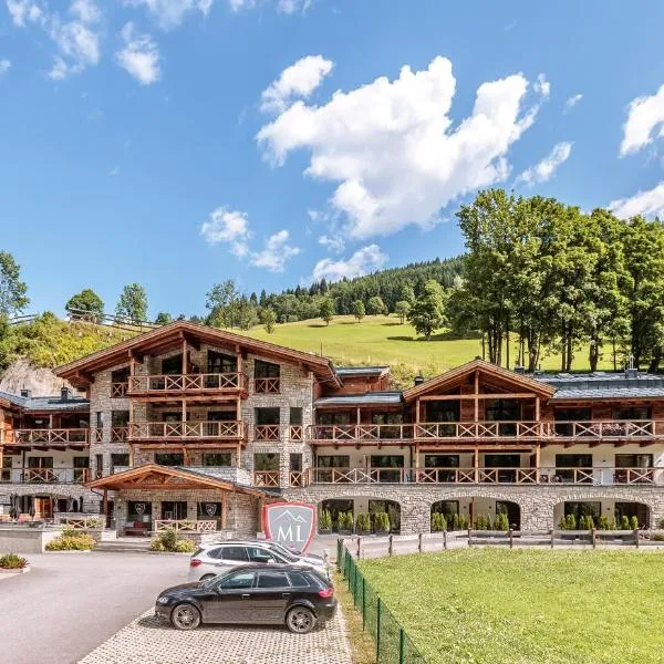 AvenidA Mountain Lodges Saalbach, Hotel in Saalbach-Hinterglemm