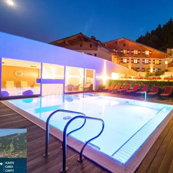 Familotel Amiamo, hotel v destinaci Zell am See