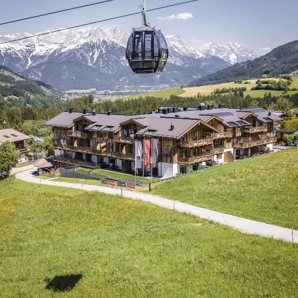 Stockinggut by AvenidA – hotel w mieście Leogang