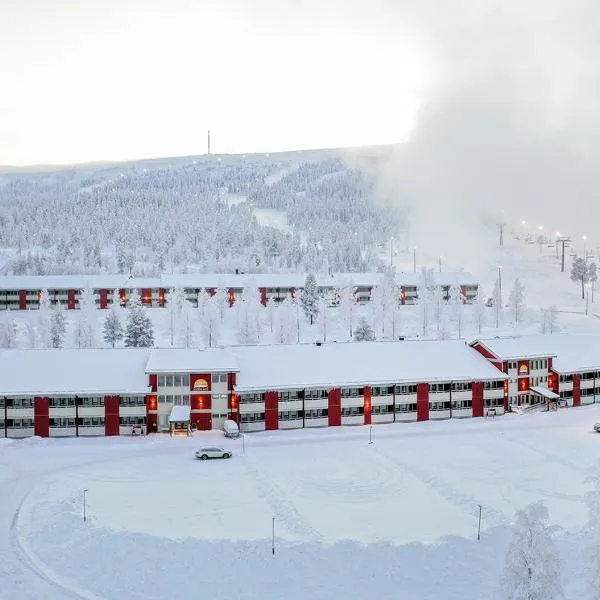 Stöten Mitt Lägenheter: Sälen şehrinde bir otel