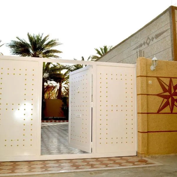Traditional,spacious Villa, Arfoud, hotel v destinaci Erfoud