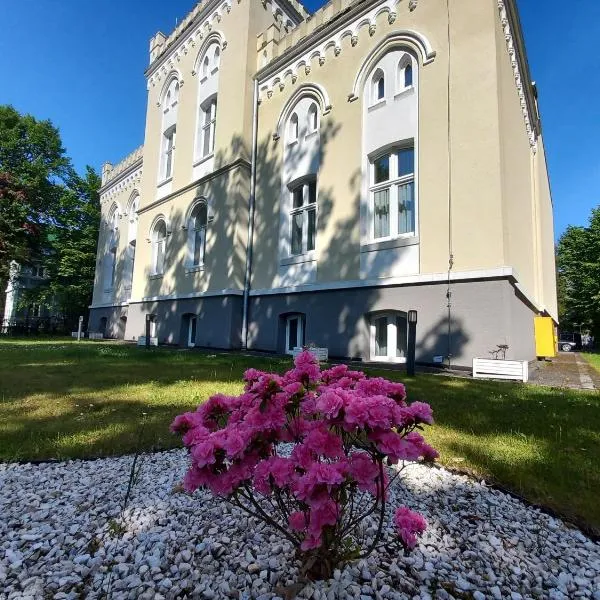 Rezydencja Myśliwska - Apartamenty Biznes, hotel in Koszalin