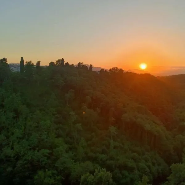 B&B Sant'Agata Appartamento, hotel en SantʼAgata deʼ Goti