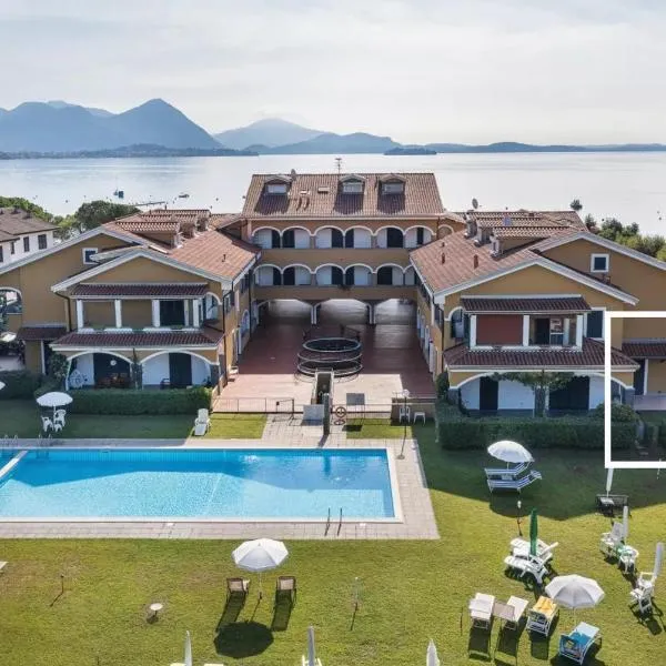 Lake's dream, hotel i Feriolo