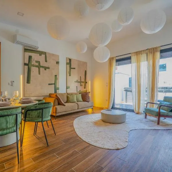 Maison La Fontaine, hotel v destinaci Gières