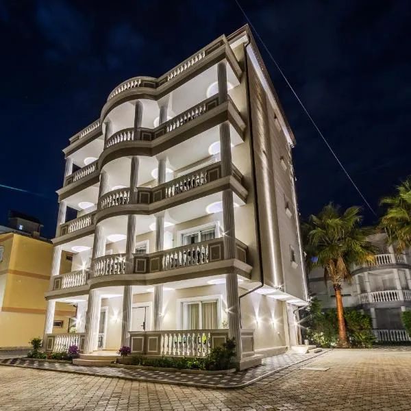 Sea La Vie Suites, hotel v destinaci Golem