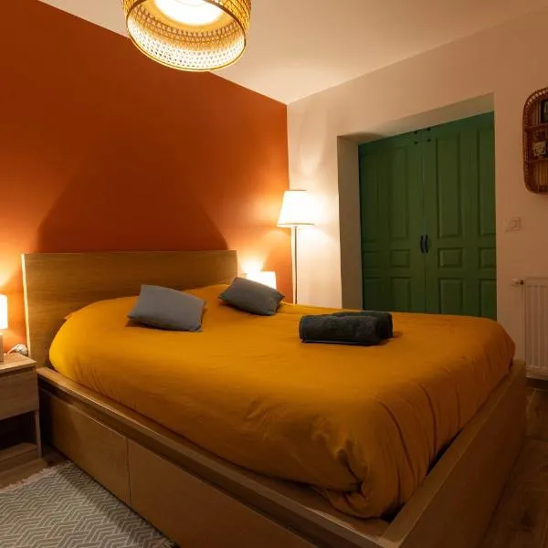 La Maisonnette - Disneyland Paris, hotel v mestu Chanteloup-en-Brie