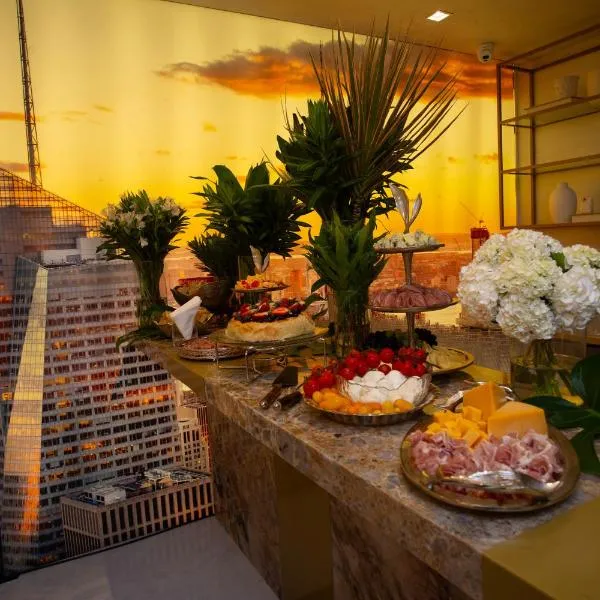 Nobile Grand Itapema、イタペマのホテル