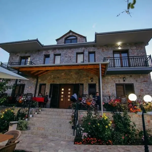 Vila Panorama 2 Voskopojë, hotel in Voskopojë