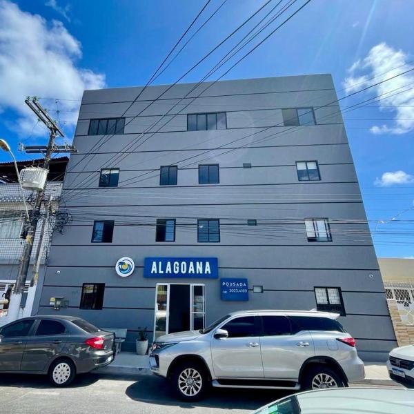 Hotel Pousada Alagoana