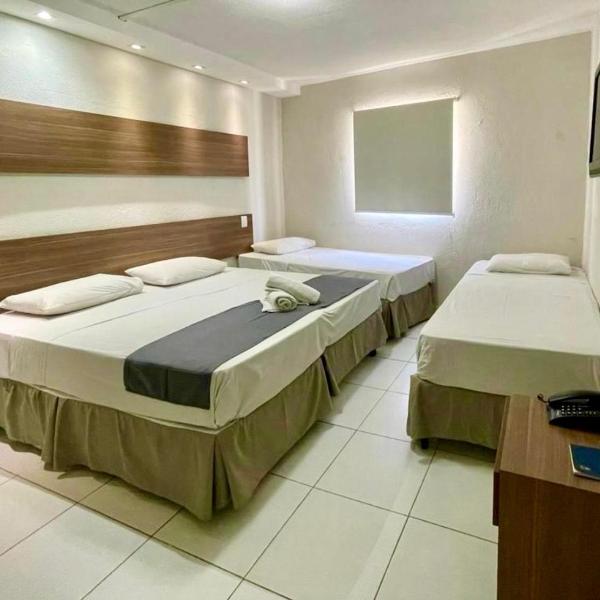 Hotel Pousada Alagoana - Foto 2