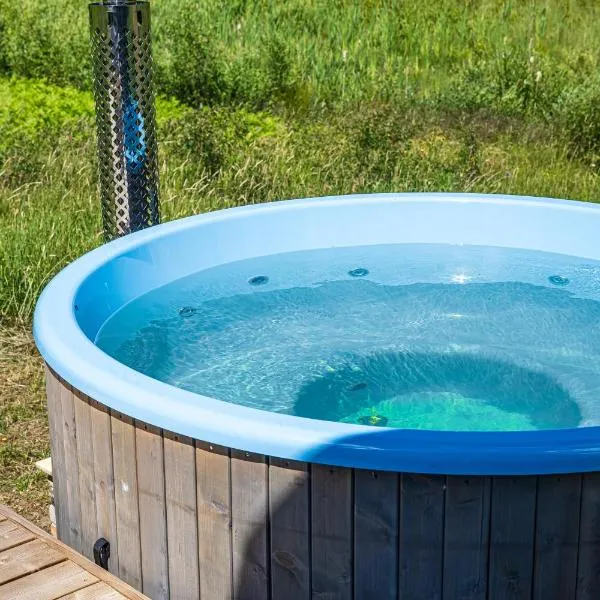 Namelis prie raisto, khách sạn ở Medsėdžiai