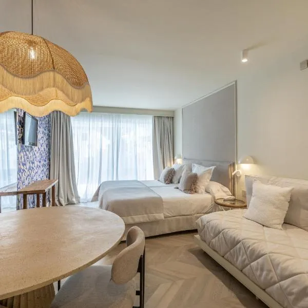 Hoposa Pollensamar Apartamentos, hotel v destinaci Port de Pollença