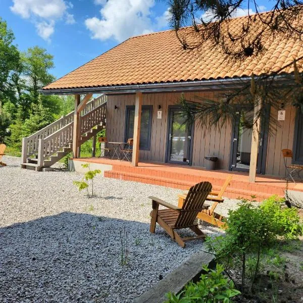 Oberża pod Złotym Prosiakiem, hotel v destinaci Nieborów