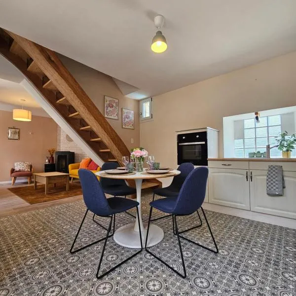 Maison au calme, centre ville, hotel in Périgueux