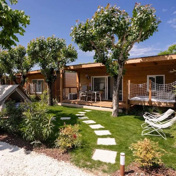 Camping Fossalta, hotel v destinaci Lazise
