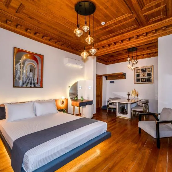 इस्तांबुल में, होटल Elmira Pera Hotel & - Special Class