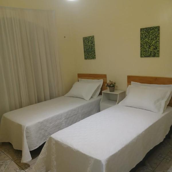 Casa espaçosa para COP 30! Com 6 quartos, ideal para acomodar sua equipe