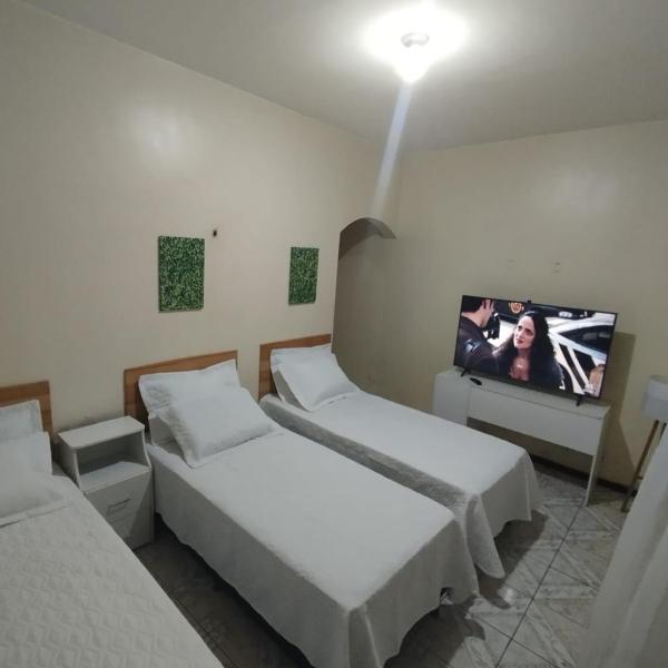 Casa espaçosa para COP 30! Com 6 quartos, ideal para acomodar sua equipe - Foto 4
