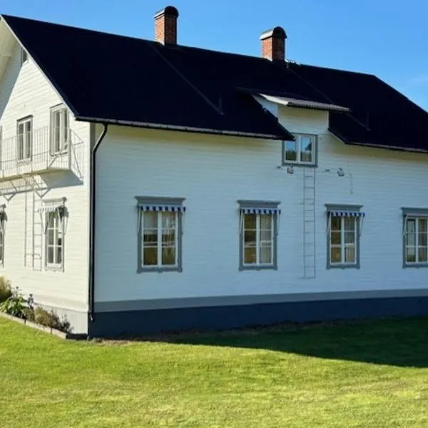 Sörnäsgården Bed & Breakfast, hotel v destinaci Lima