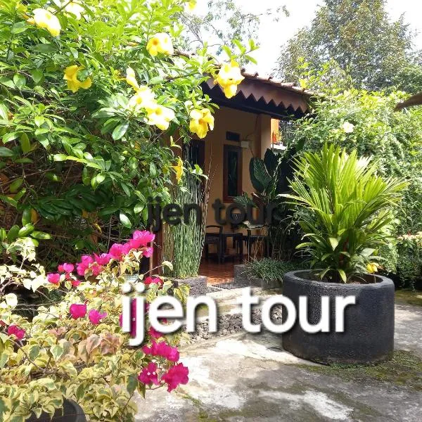 Juda Homestay, hotel v destinaci Banyuwangi