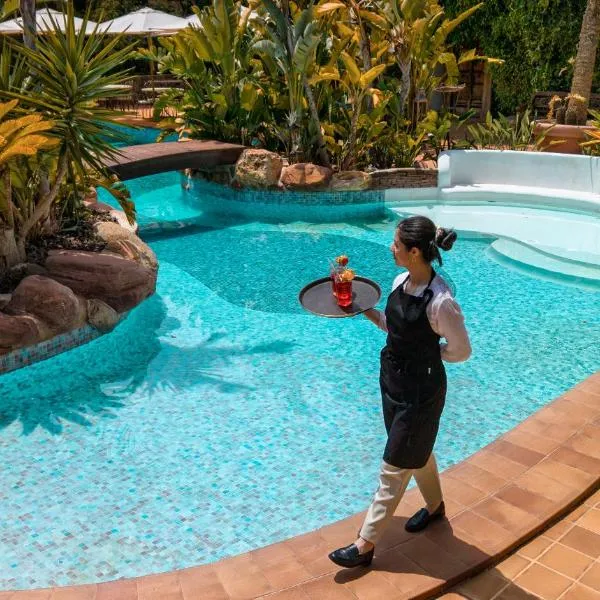 SWISS MORAIRA HOTEL - Adults only, hotel en Moraira