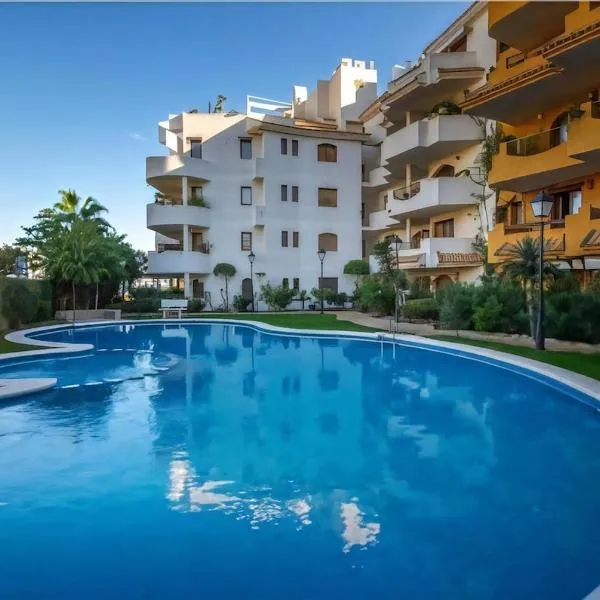 토레비에하에 위치한 호텔 Elegant penthouse with panoramic rooftop terrace