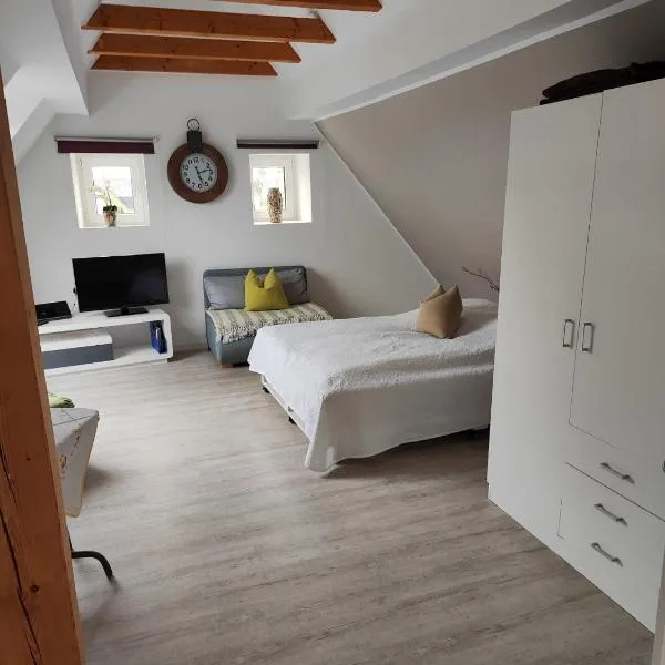 FeWo Overberge, hotel u gradu Bergkamen
