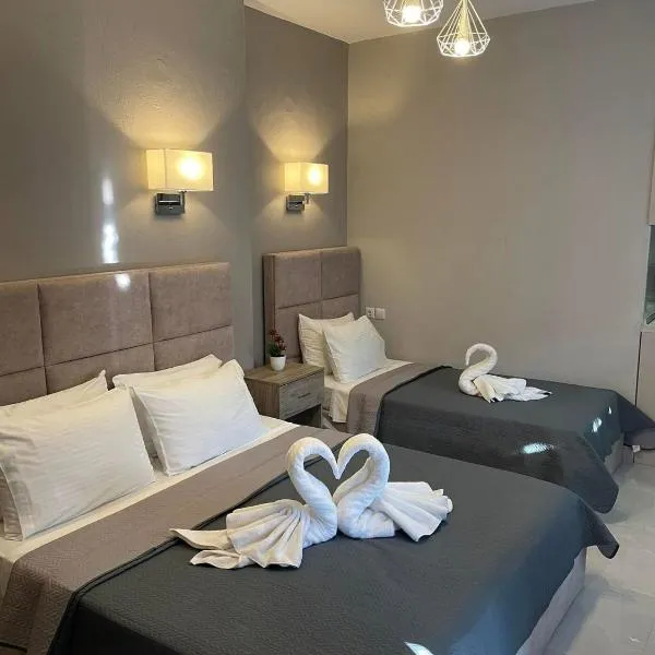 Villa Platania, hotell sihtkohas Stavrós