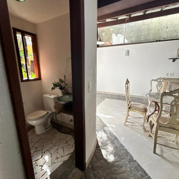 Casa Quinta do Atlântico - Aconchego da Paz 150m da praia - Foto 3