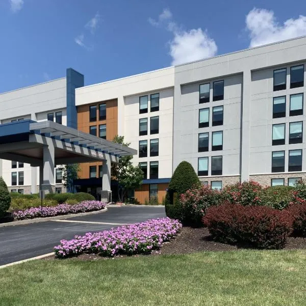 Hampton Inn Harrisburg-East/Hershey, hotel v destinaci Harrisburg