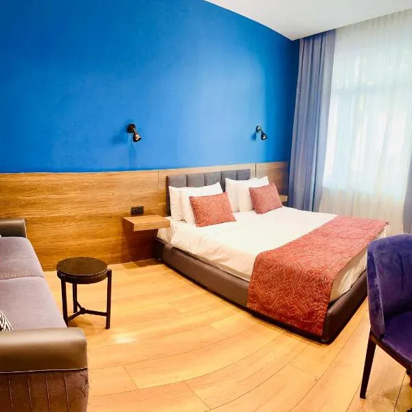 Beşiktaş Konuk Evi Hotel, ξενοδοχείο στην Κωνσταντινούπολη