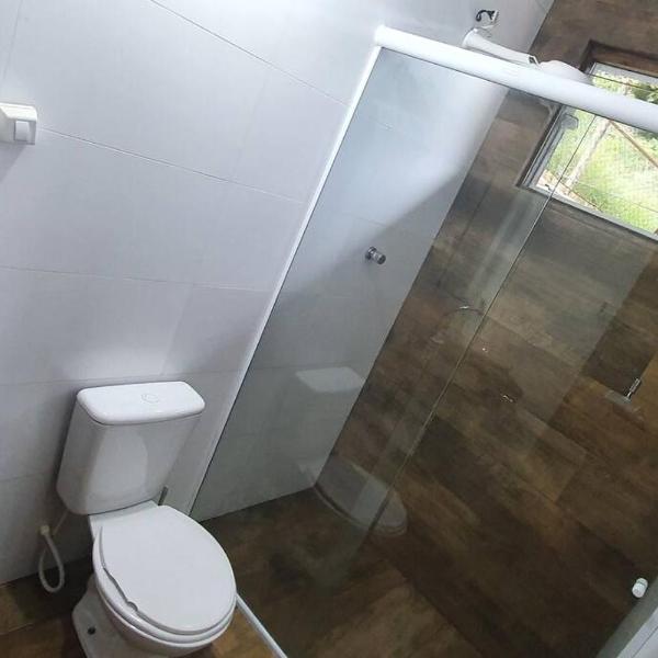 Chalé com Jacuzzi e deck com vista - Foto 3
