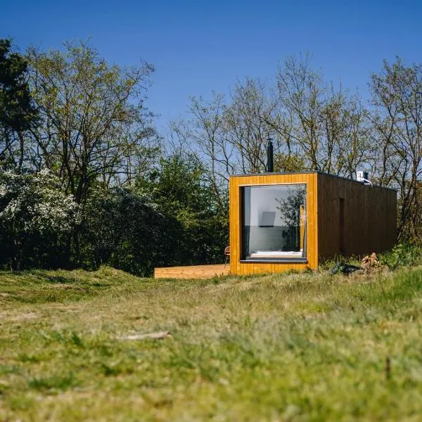 Glamping Na Vyhlídce, hotel v destinaci Dolní Kounice